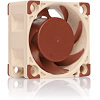 Noctua NF-A4x20 FLX- Ventilador Silencioso de Gran Calidad- 3 Pines (40x20mm- Marrón)